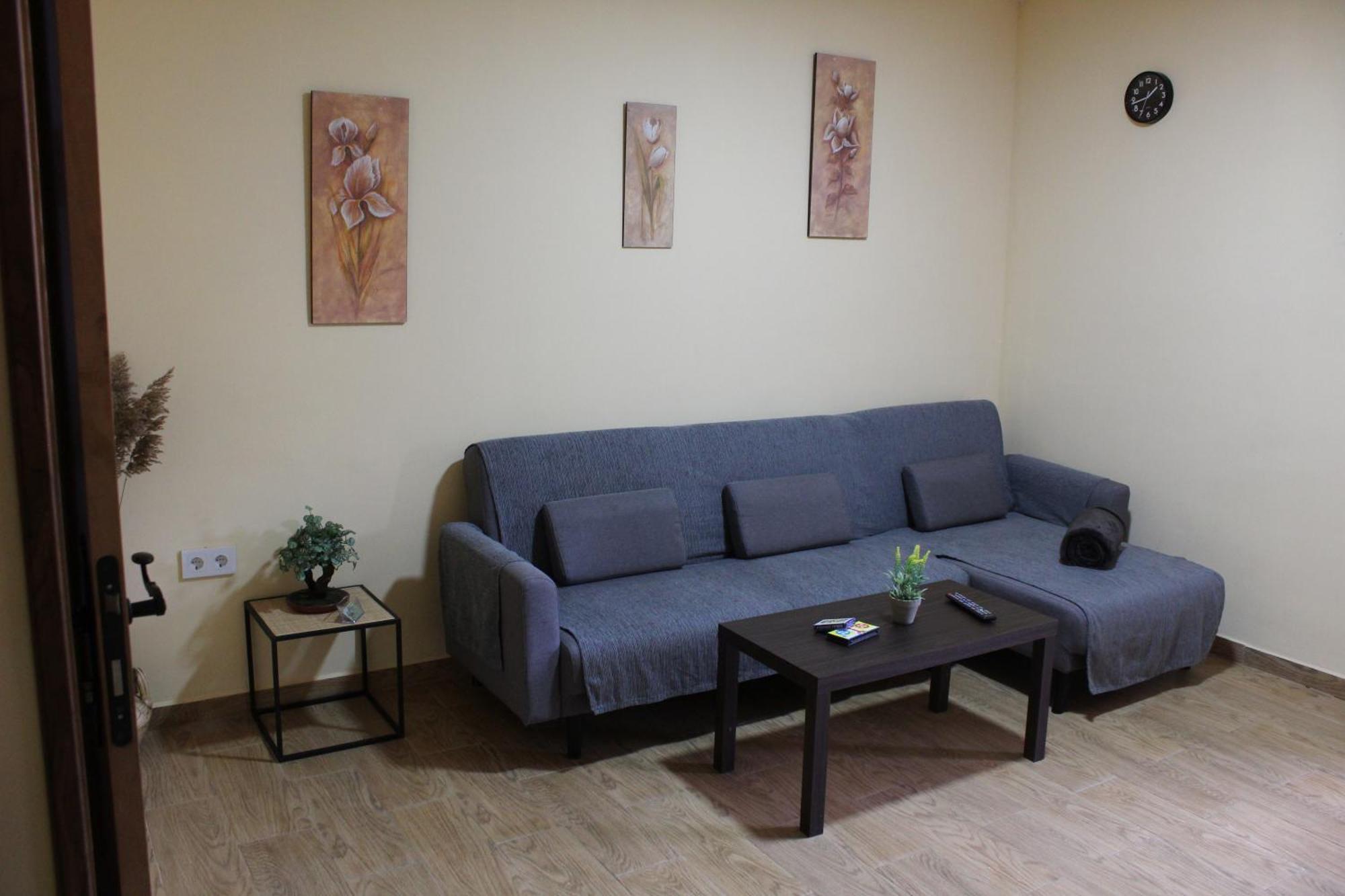 Ninfa De La Sierra Apartment Riopar Exterior photo