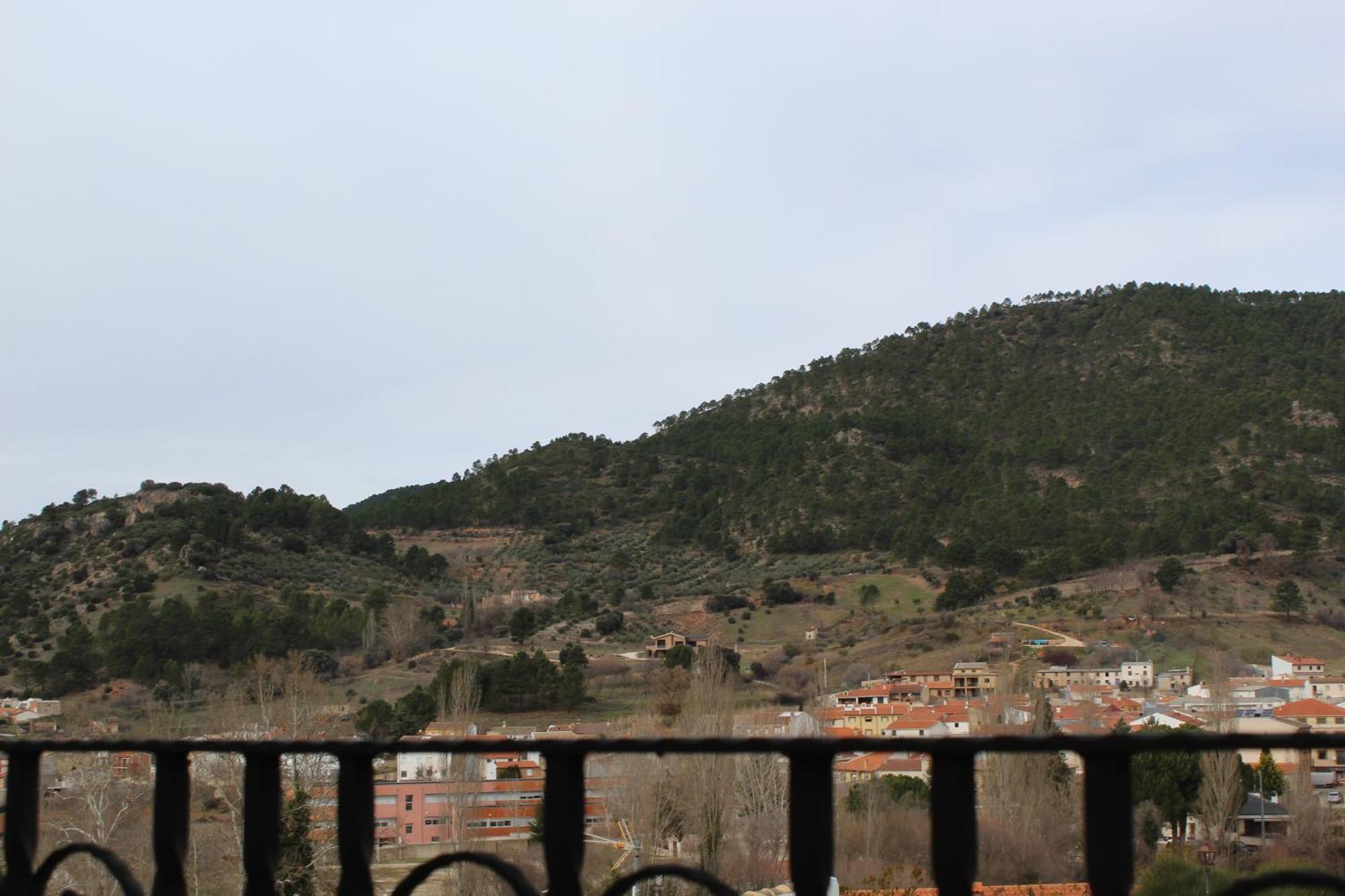 Ninfa De La Sierra Apartment Riopar Exterior photo