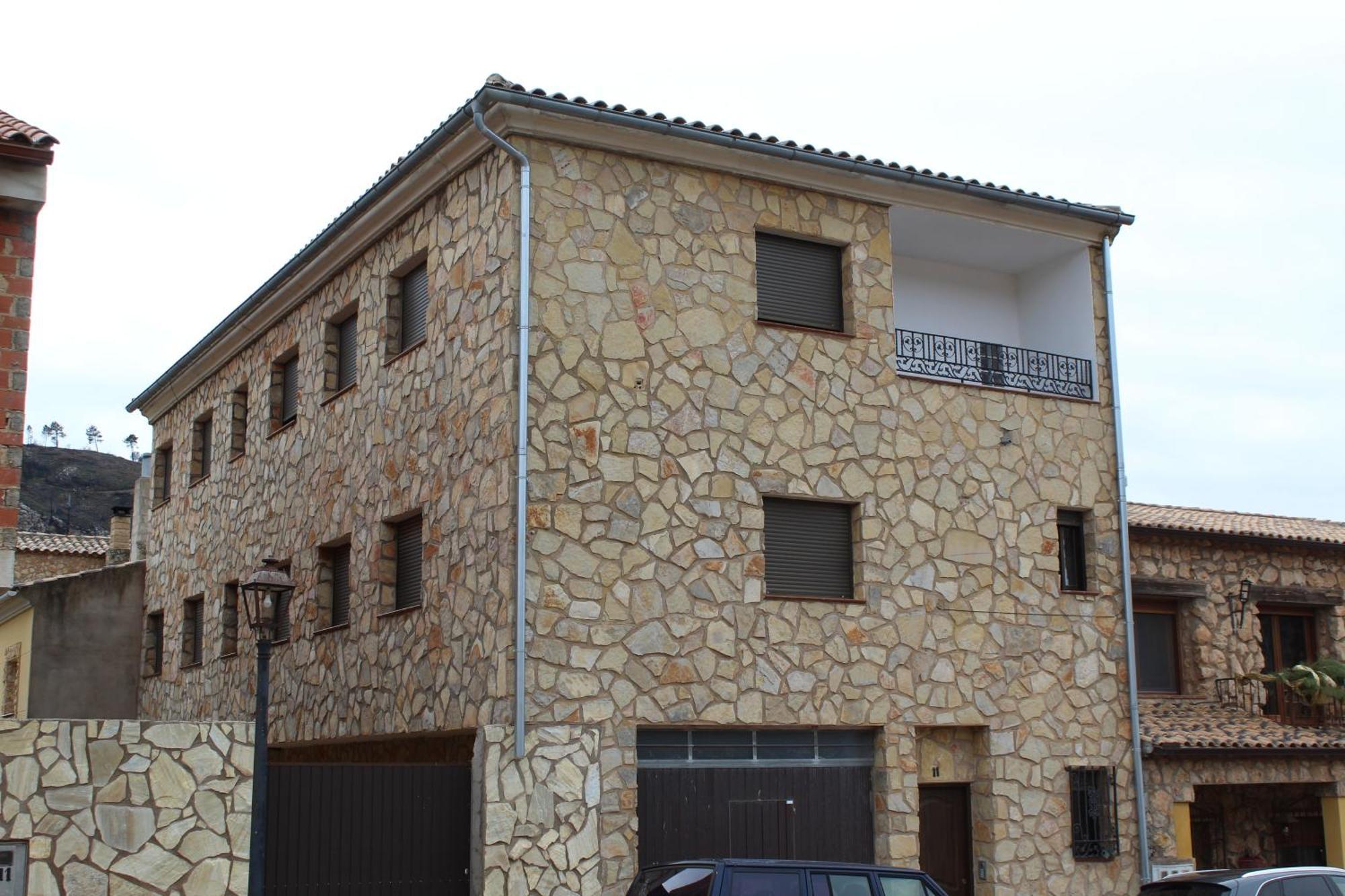 Ninfa De La Sierra Apartment Riopar Exterior photo