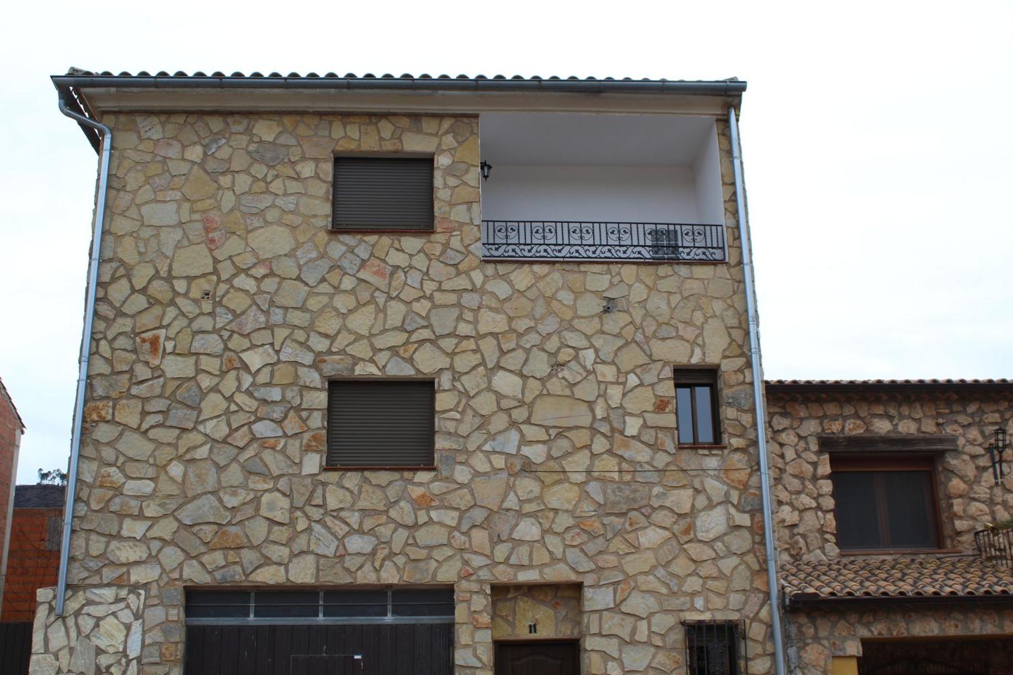 Ninfa De La Sierra Apartment Riopar Exterior photo