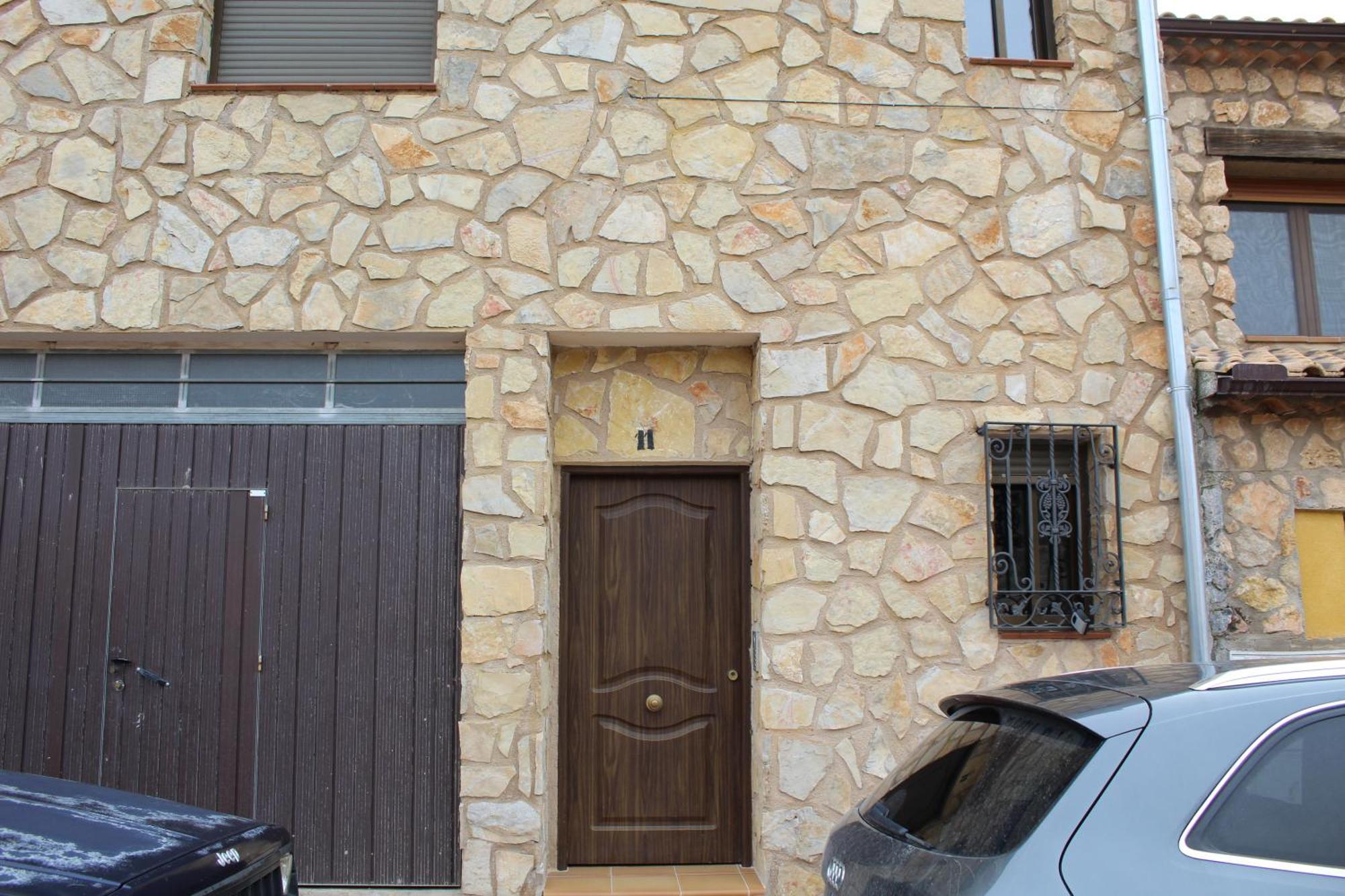 Ninfa De La Sierra Apartment Riopar Exterior photo