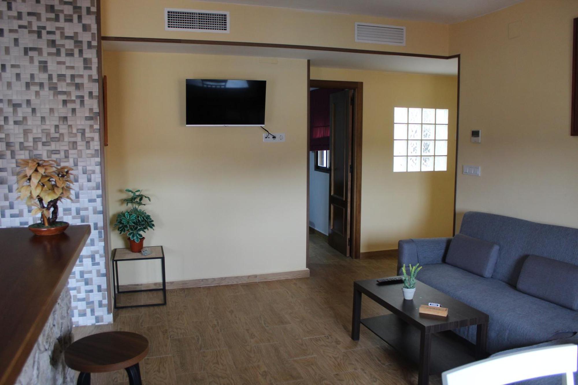 Ninfa De La Sierra Apartment Riopar Exterior photo