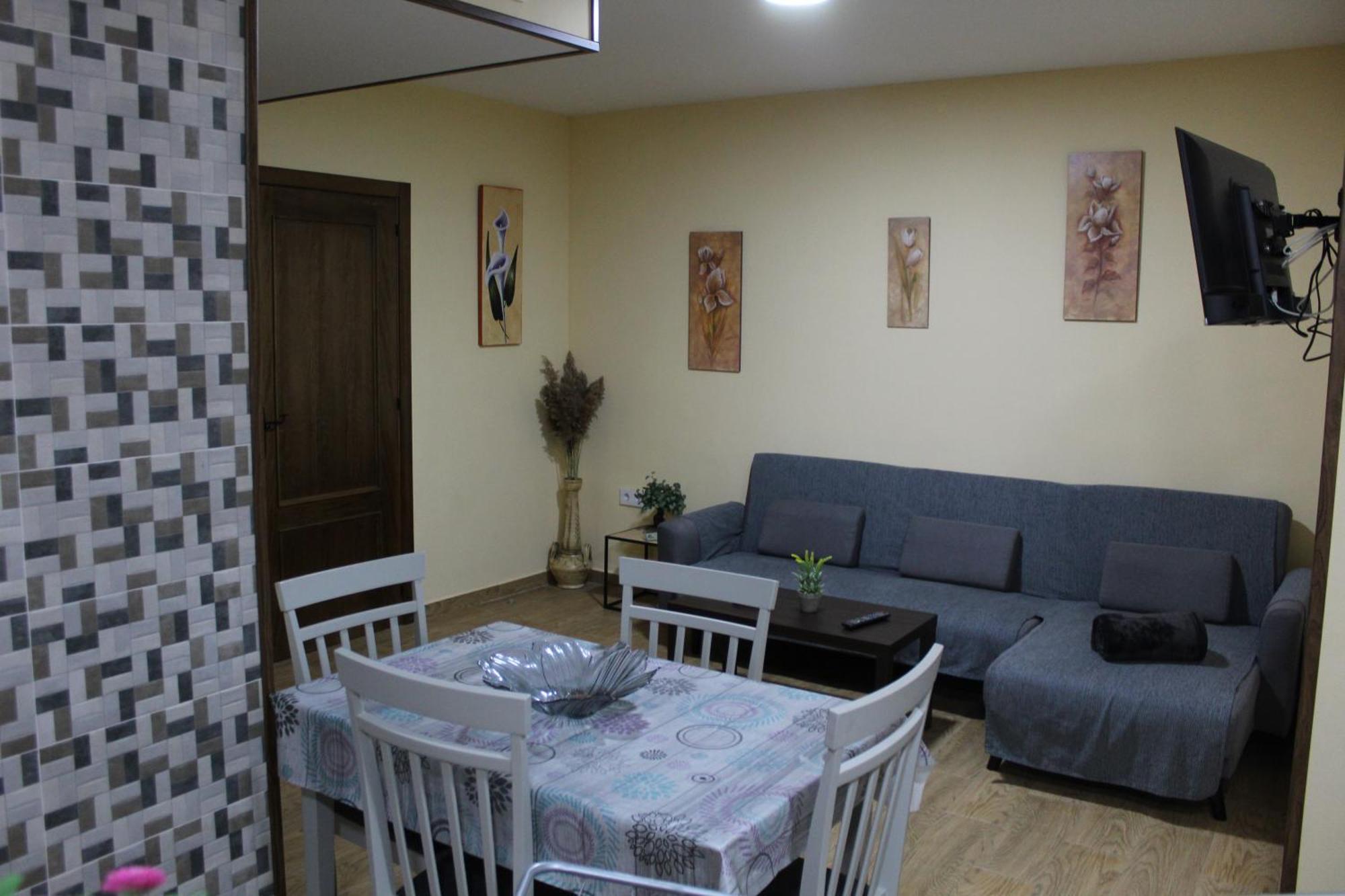 Ninfa De La Sierra Apartment Riopar Exterior photo