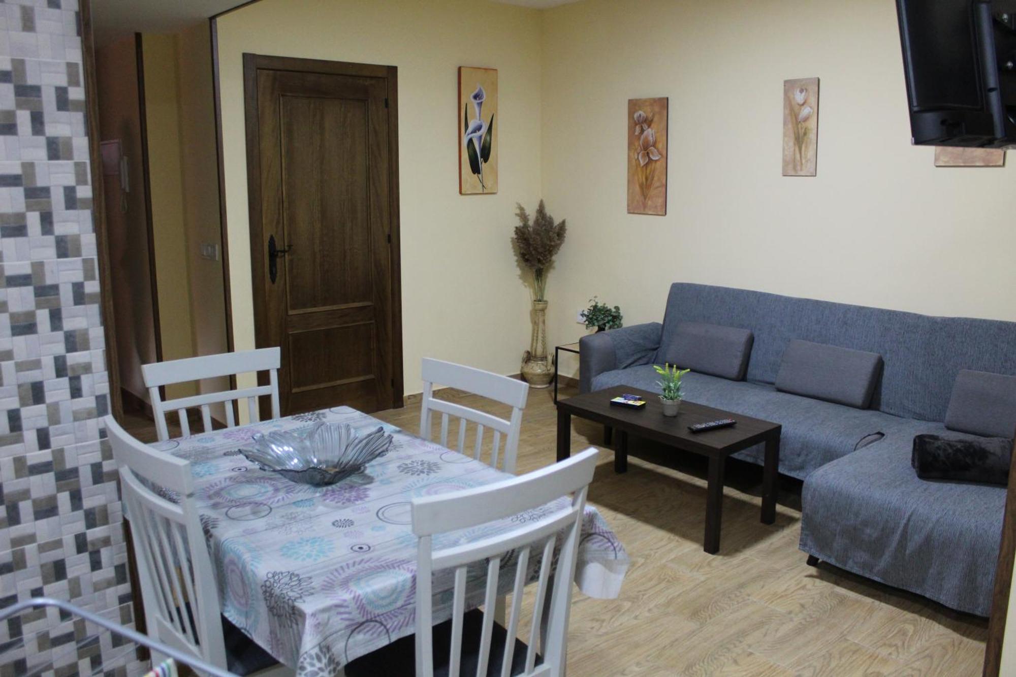 Ninfa De La Sierra Apartment Riopar Exterior photo