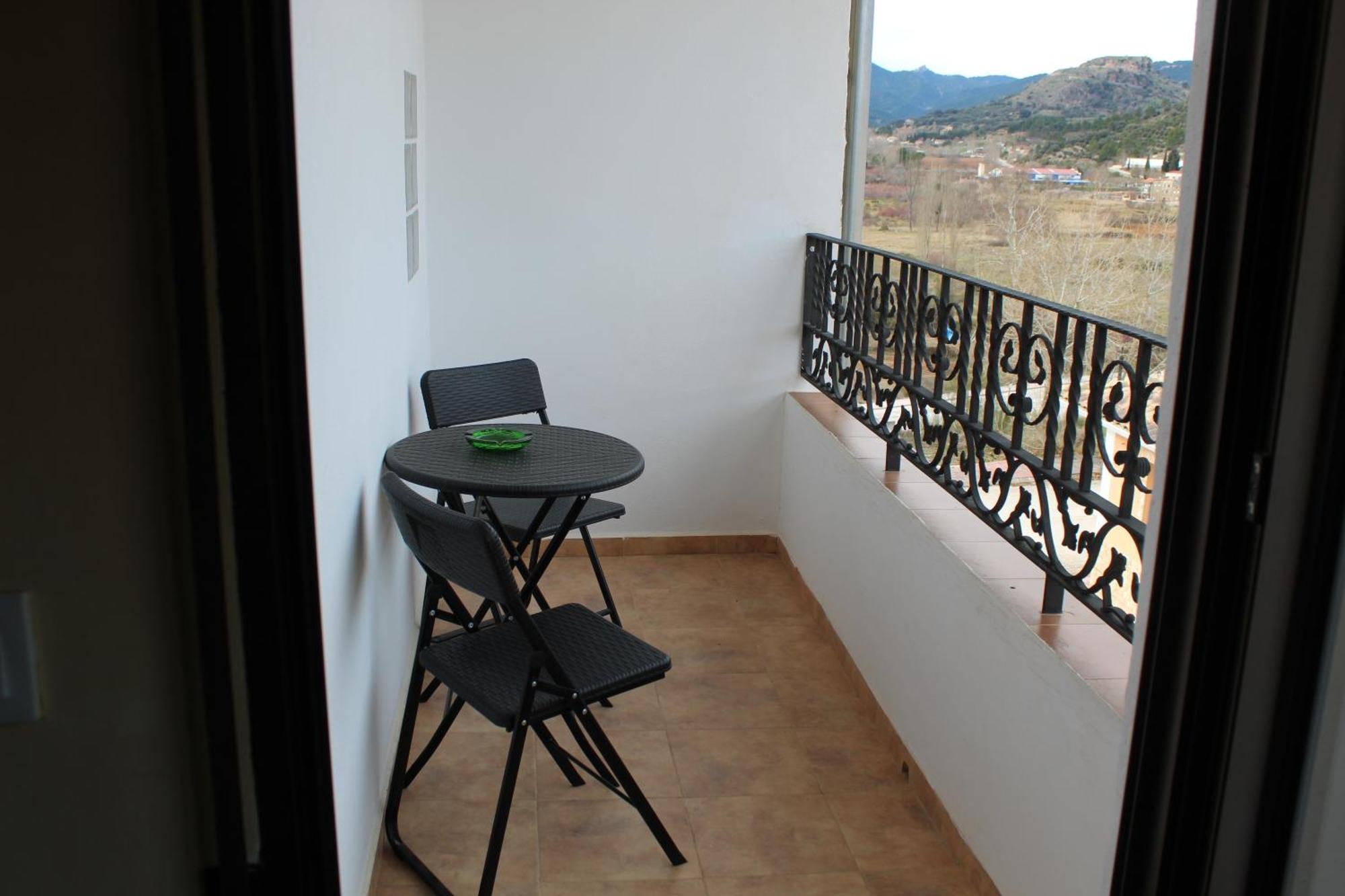Ninfa De La Sierra Apartment Riopar Exterior photo